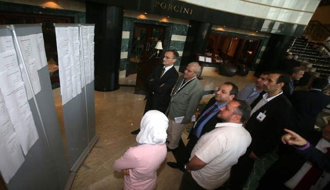 ائتلاف دوحه از همان آغاز شكست خورد