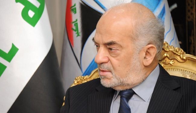 الجعفري:تركيا يمكنها لعب دور إيجابي بحل أزمة العراق