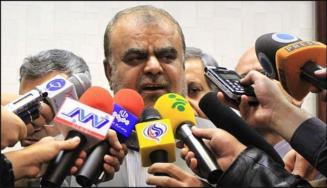 اكتشاف حقول للنفط والغاز على الحدود الايرانية