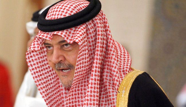 الفيصل: العرب يواجهون مأزقا كبيرا في سوريا
