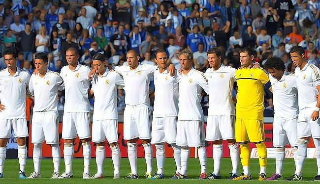 ريال مدريد يرصد 500 ألف يورو حال الفوز بدوري الأبطال