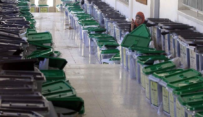 تواصل عمليات فرز الاصوات في الاردن