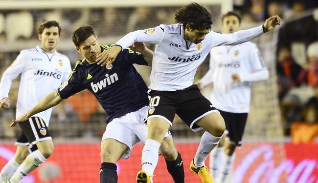 ريال مدريد وإشبيلية إلى نصف نهائي الكأس