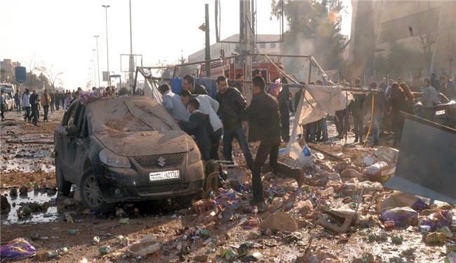 استهداف شمال سوريا يهدف إشعال حرب عرقية