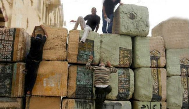 القاهرة..الشرطة تطلق مسيل الدموع على متظاهرين