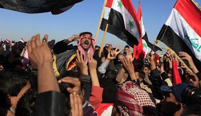 قتلى وجرحى في مواجهات بالفلوجة