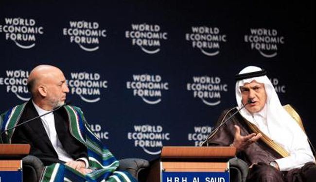 تركي الفيصل يدعو لتسليح المعارضة السورية