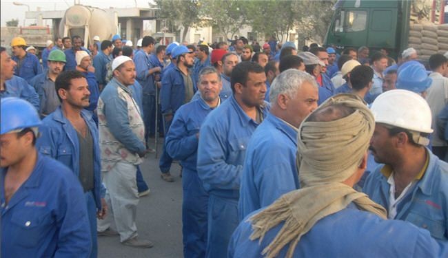 قوة العمل السعودية 4.84 ملايين شخص