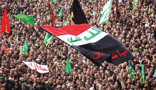 السراج: العراق مهدد بمشروع تفتيتي طائفي صهيوني