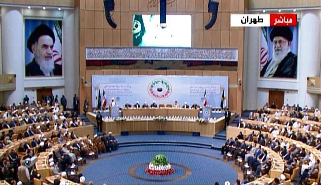 المرجعية الدينية تؤكد على تكريس الوحدة بين الامة