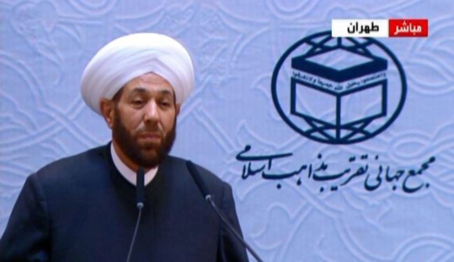 مفتي سوريا: صواريخ باتريوت تركيا تستهدف حزب الله