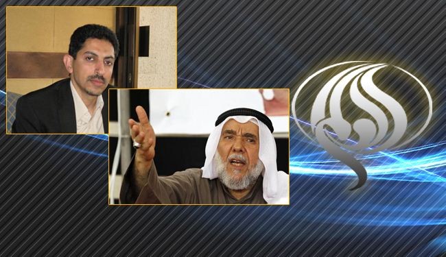 الخواجة يعتبر الحوار فخا ومشيمع يصفه بالخوار