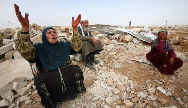 حكومة الإحتلال تصادق على تهجير بدو النقب