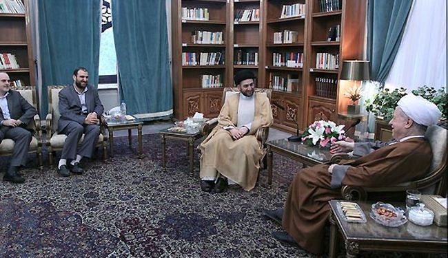 رفسنجاني: تصعيد الخلافات في العراق يخدم الاعداء