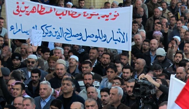 العراق : تجاذبات المشهد السياسي