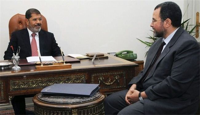 حزب مصری خواستار انحلال دولت شد