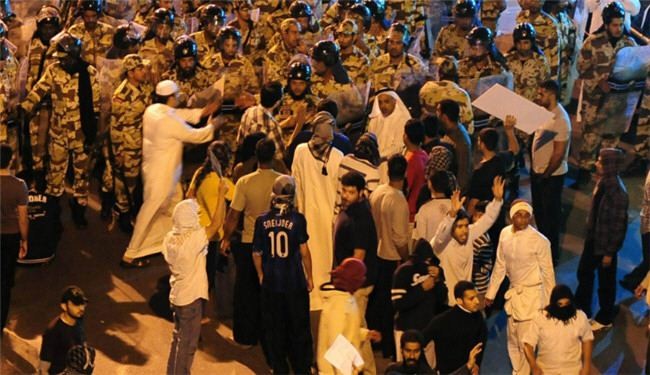 اعتقالات تعسفية تطال زائرين لديوان ملك السعودية