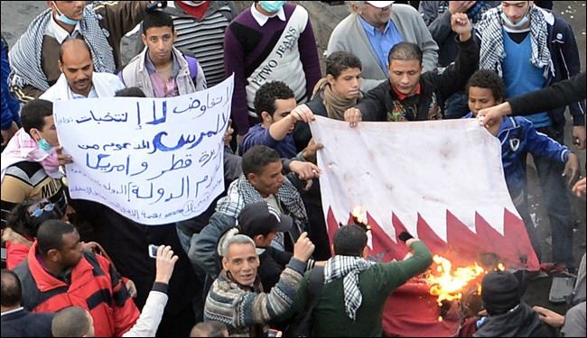 محاولات اقليمية ودولية لاضعاف مصر بصراعات داخلية