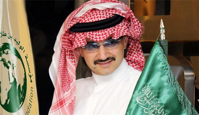 الوليد بن طلال يستأجر سينما بإيطاليا ليشاهد الأفلام
