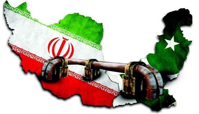 بدء مشروع مد خط أنابيب الغاز الايراني في باكستان