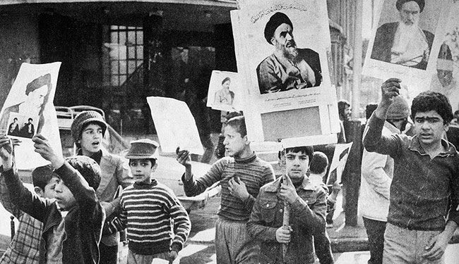 الثورة الإسلامية في ايران حادثة القرن