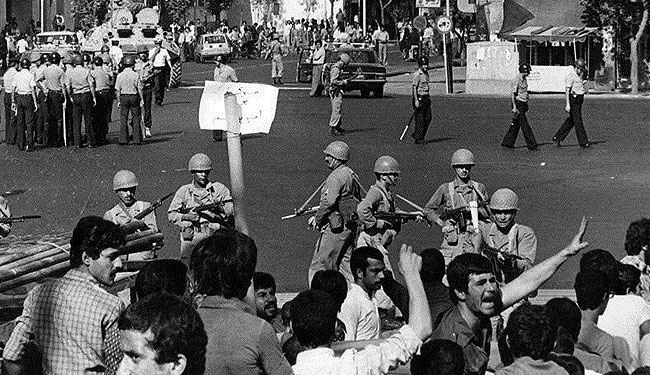 الروح الحسينية الثورية في حركة الإمام الخميني