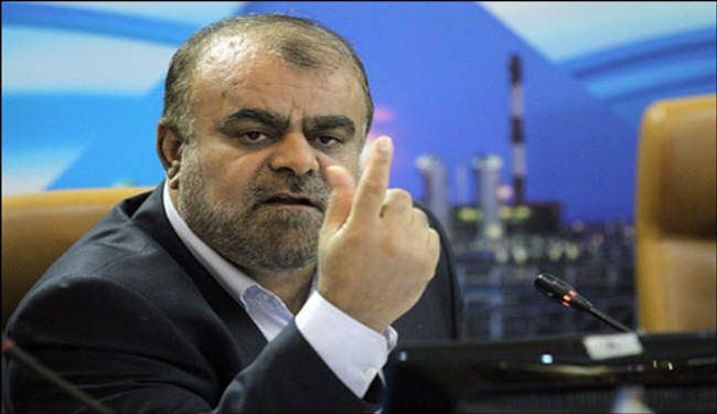 قاسمي يؤكد تغلب ايران على الحظر النفطي