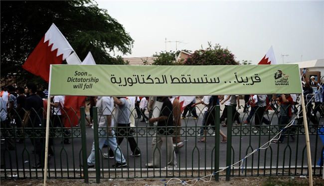 ثوار البحرين يعلنون تصعيد الحراك على مدى اسبوعين