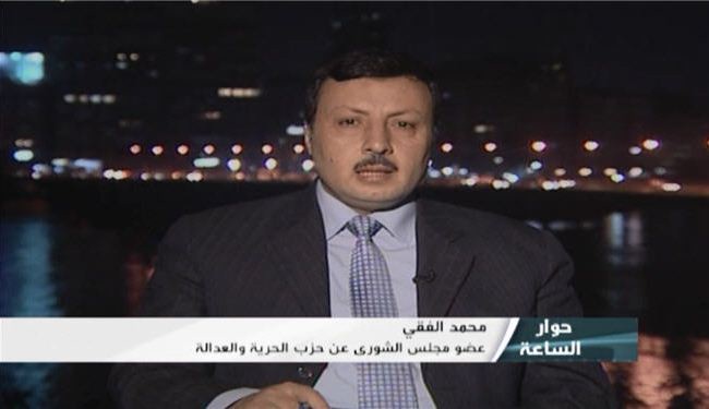 الحوار هو السبيل لخروج مصر من المأزق الراهن