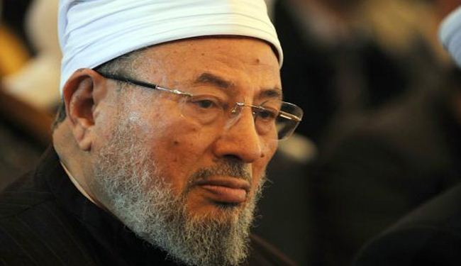 القرضاوي يؤثر سلبا على التعايش السلمي