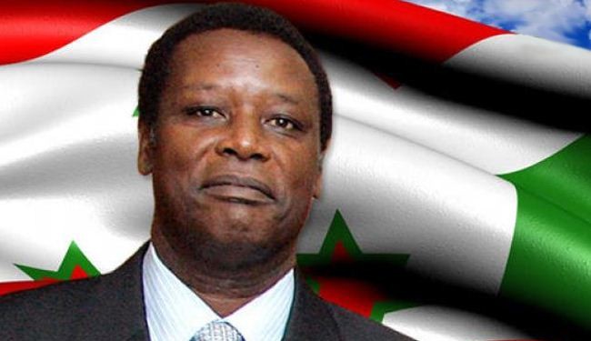تعيين بيار بويويا رئيسا للقوة الافريقية في مالي
