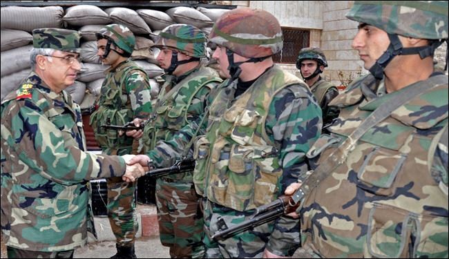 سوريا تحتفظ بحق الرد والرهان العسكري خاسر