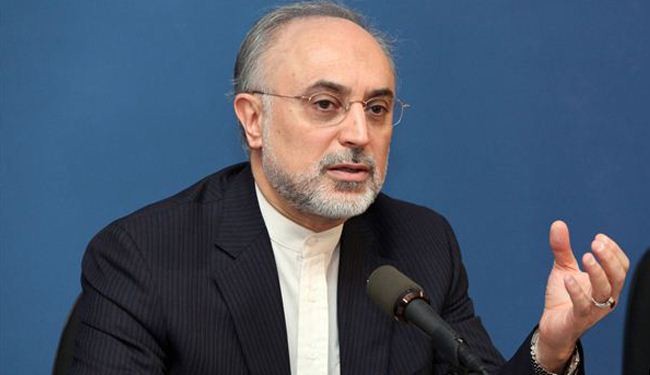 صالحي: ايران تدعو الى وقف اعمال القتل بسوريا