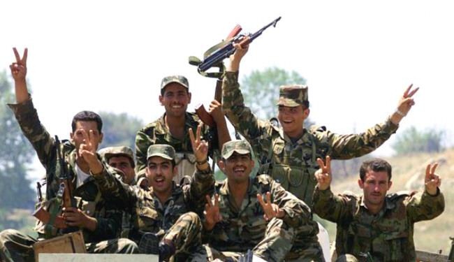 الجيش يكبد المسلحين خسائر فادحة بريف دمشق