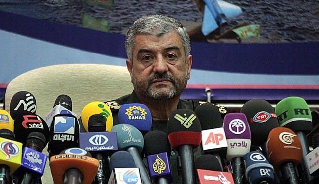 الحرس الثوري ينتشر بساحة القتال بأقل من 24 ساعة