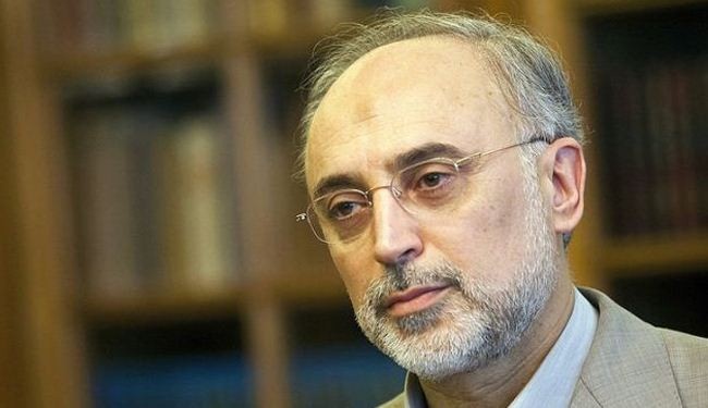 صالحي: جولة المحادثات النووية ستعقد بكازاخستان