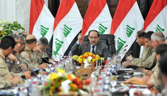 المالكي: محور تركي قطري يحاول التاثير على العراق