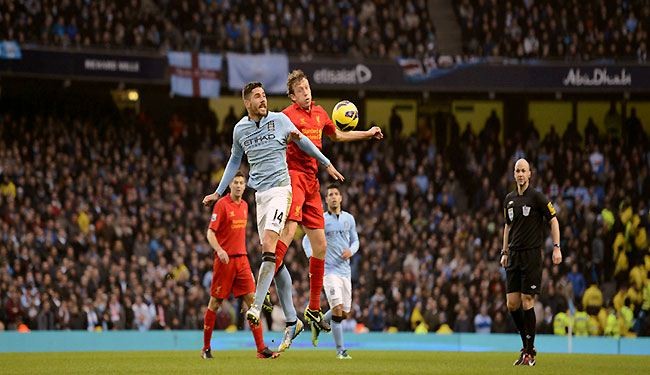 ليفربول يحبط اَمال السيتي في ملاحقة يونايتد