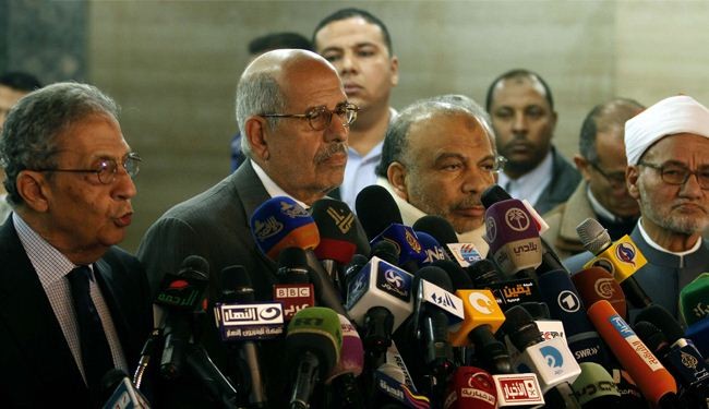 قتيل بمواجهات الشرطة المصرية واتهامات للمعارضة