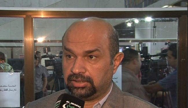 الشلاه يدعو متظاهري الانبار للحذر من المندسين