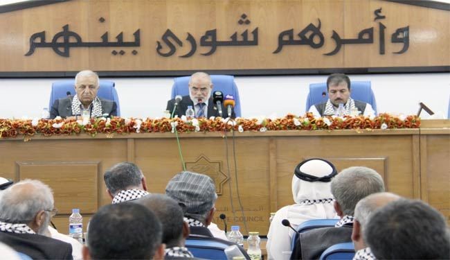الكيان الاسرائيلي عطل الحياة البرلمانية الفلسطينية