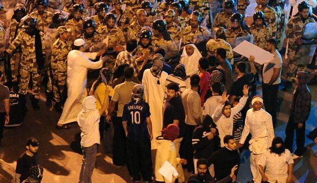 محاكمات للمشاركين باحتجاجات في السعودية
