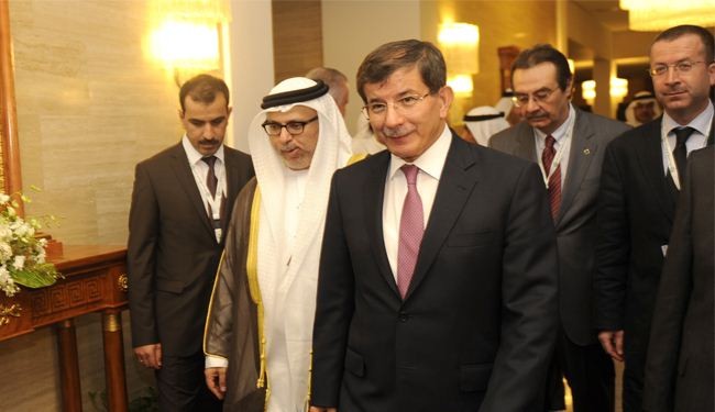 مؤتمر التعاون الاسلامي يدعو لوقف العنف في سوريا