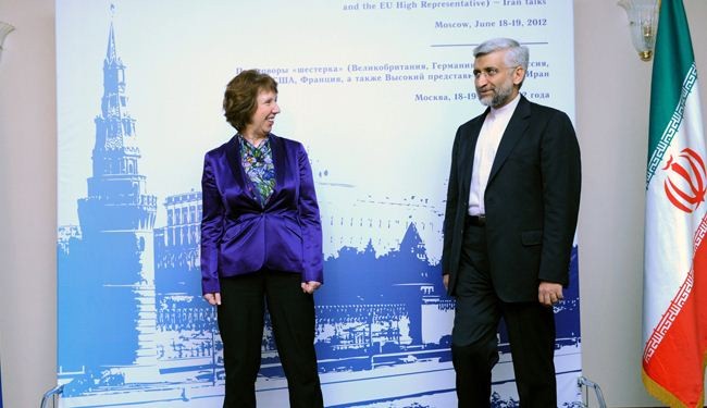 ايران ومجموعة 5+1 ستجتمعان في كازاخستان