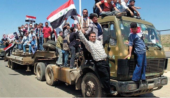 مساع حكومية لتهيئة اجواء الحوار في سوريا