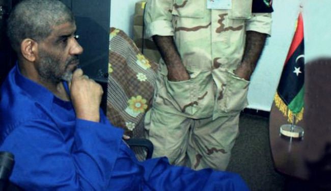 الجنائية الدولية تطالب ليبيا بتسليم عبدالله السنوسي