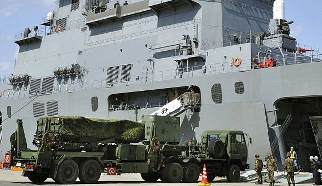 كوريا الجنوبية تزود سفنها بصواريخ تستهدف الشمالية