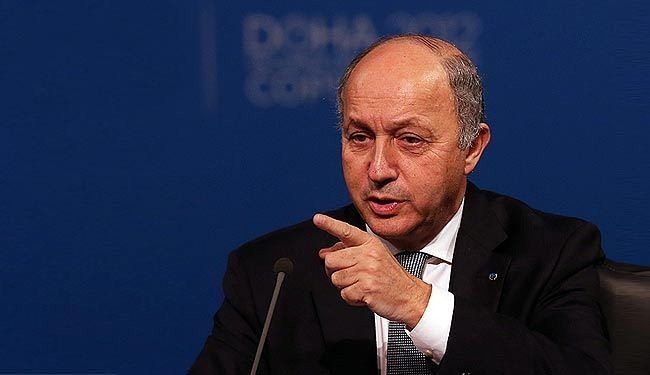 فرنسا ترغب بحكومة سورية بالمنفى وواشنطن ترفض