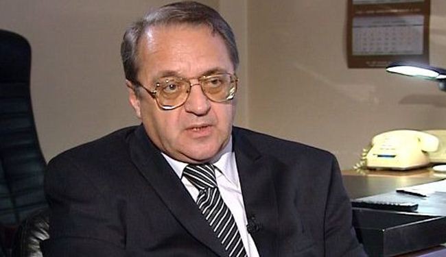 موسكو تنتظر زيارة المعلم ووفود المعارضة السورية