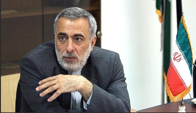 اميركا تريد التفاوض مع ايران تغطية لاخفاقاتها